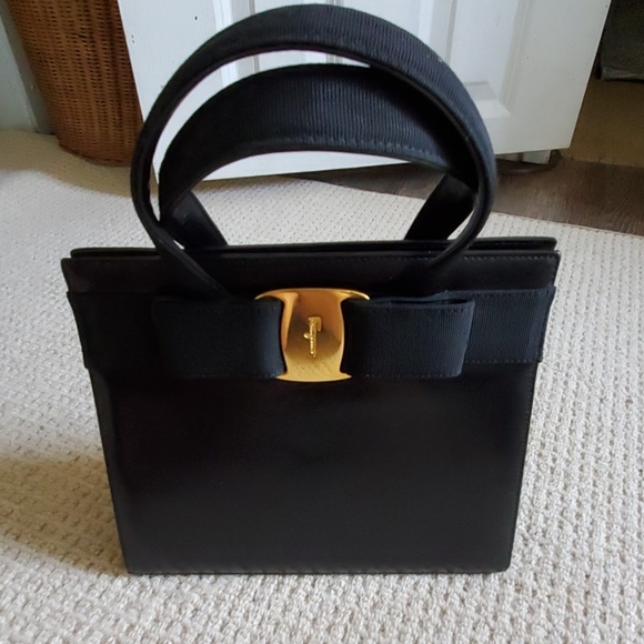 Salvatore Ferragamo Handbags - Salvatore Ferragamo handbag